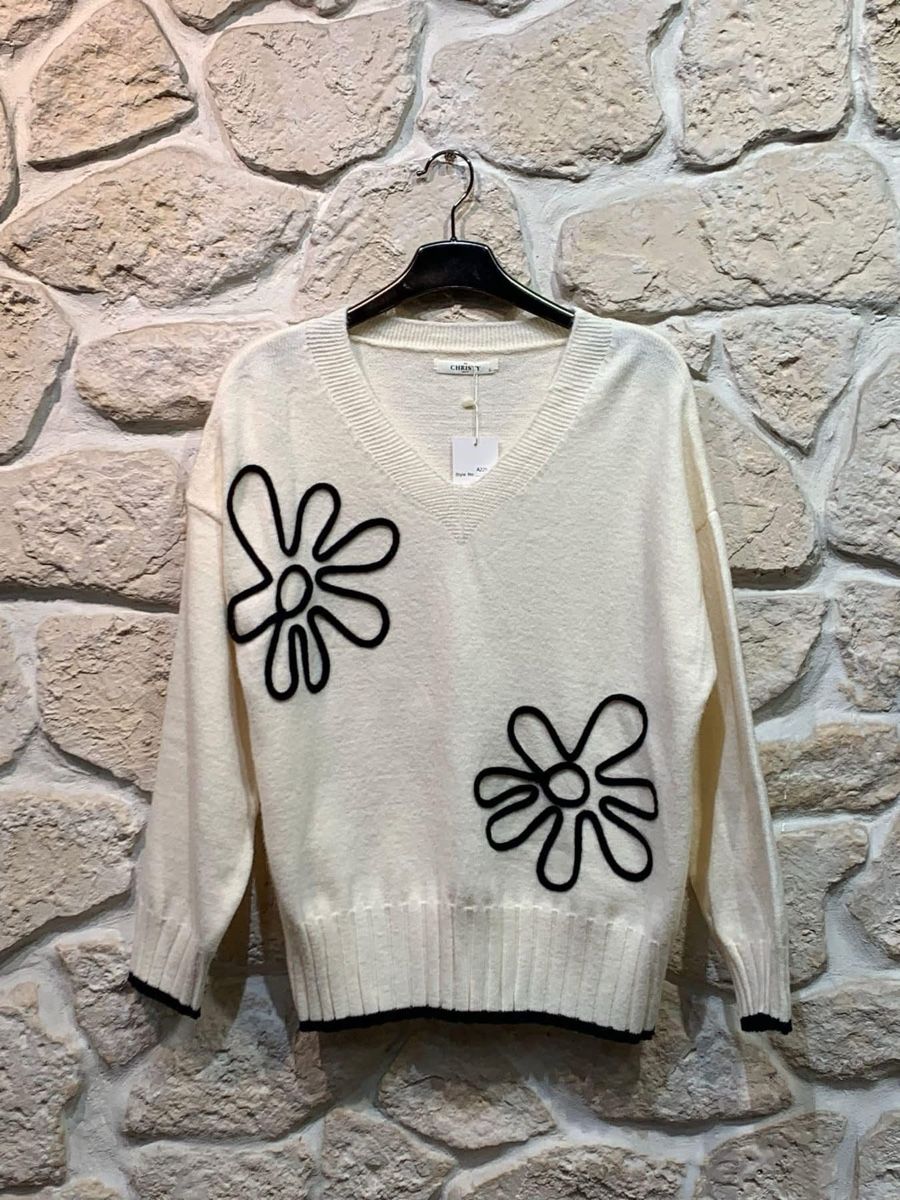Pullover & Sweatshirts: Pull Christy comme neuf 💫 - Taille L – Neu (gemäss Beschreibung) aus Le Châble VS von 027_aymon