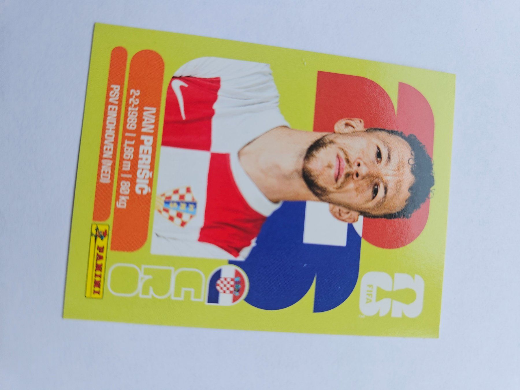 Panini Carte collezionabili: CRO 16 – Usato da Würenlingen venduto da Dinli