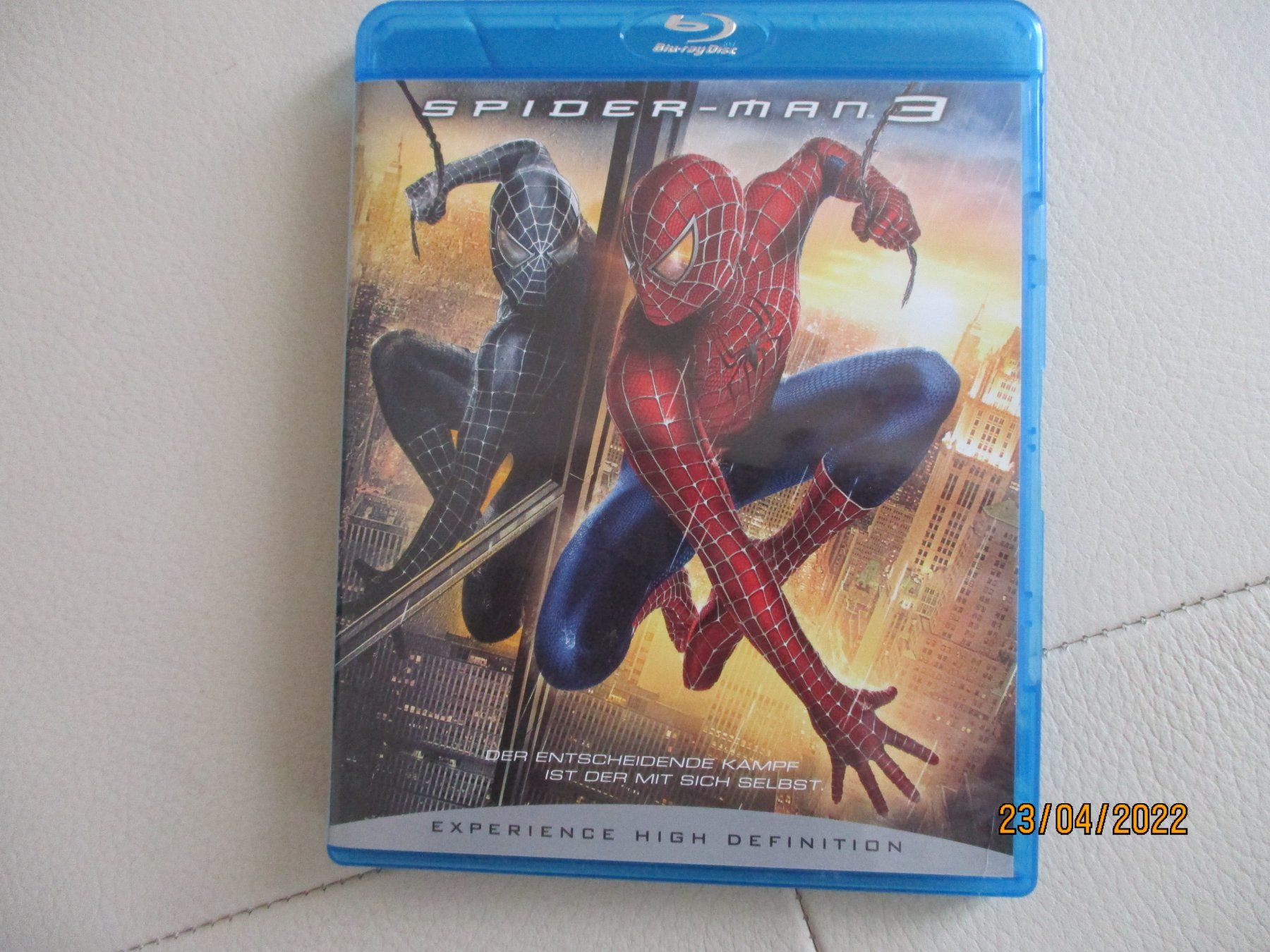 Tutti i DVDs: Spider-Man 3 – Usato da Liestal venduto da Disc-Point
