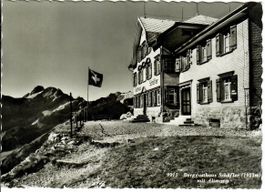Berggasthaus Schäfler