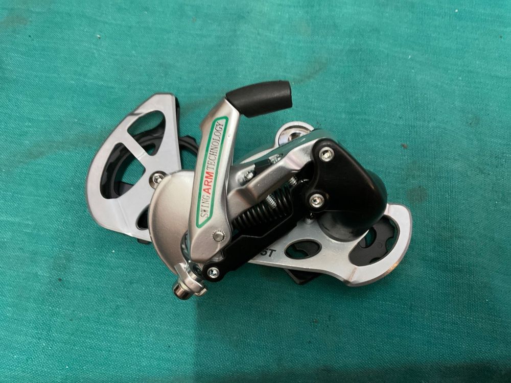 9-Fach Schaltung Set - Schaltwerk & Schalthebel FΟΦr MTB/Rennrad