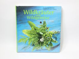 Buch, Wildkräuter und Wildgemüse erkennen OVP