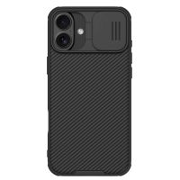 iPhone 16 (plus) - Coque dur avec protection caméra amovible