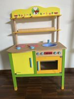 Spielküche aus Holz