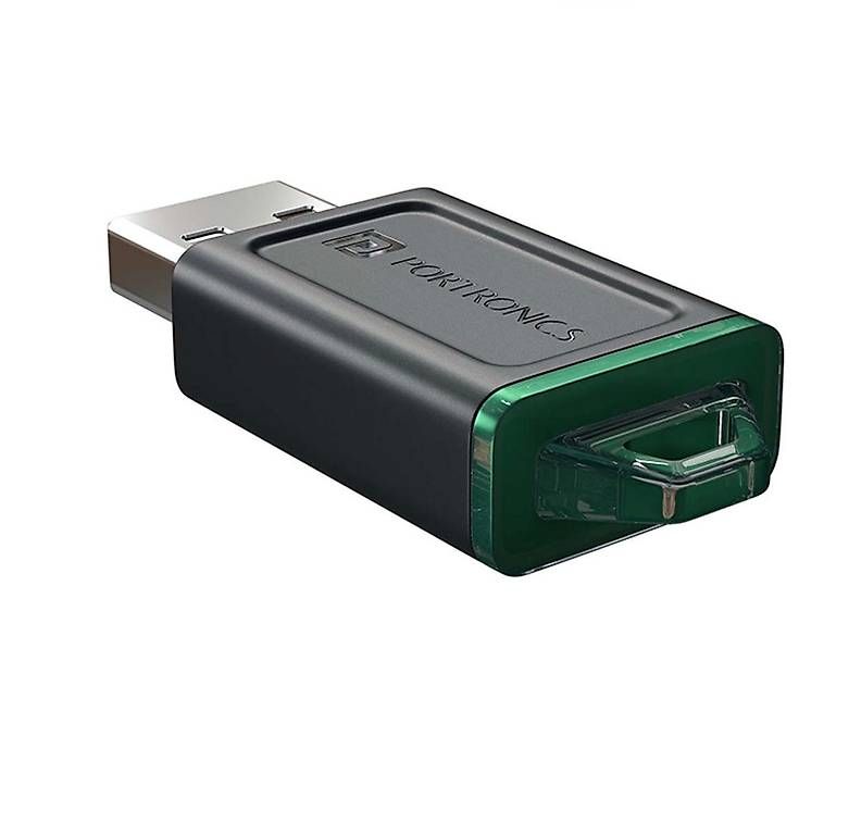 Unità & Adattatore: Portronics Kabelloser Apple CarPlay & Android Auto Adapter – Nuovo e nell'imballaggio originale da Wallenwil venduto da SagShi 1