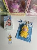 Pop Mart Labubu The Monsters Pin for Love Series - P