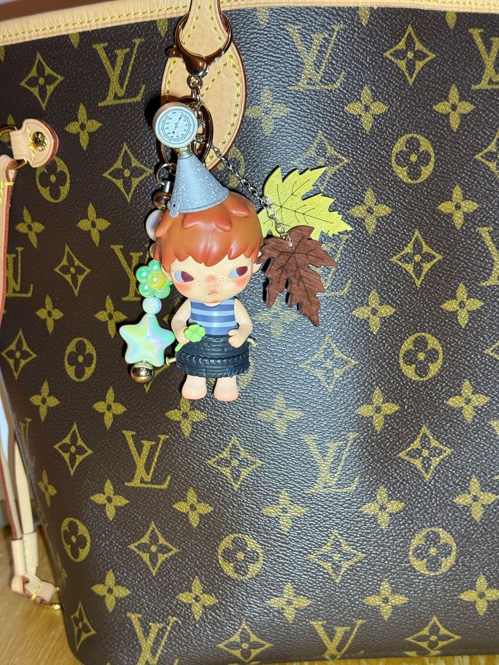Schlüsselanhänger & - bänder: Hirono - Get Lucky keychain – Neu (gemäss Beschreibung) aus Airolo von MomTheBraggerStudio 5