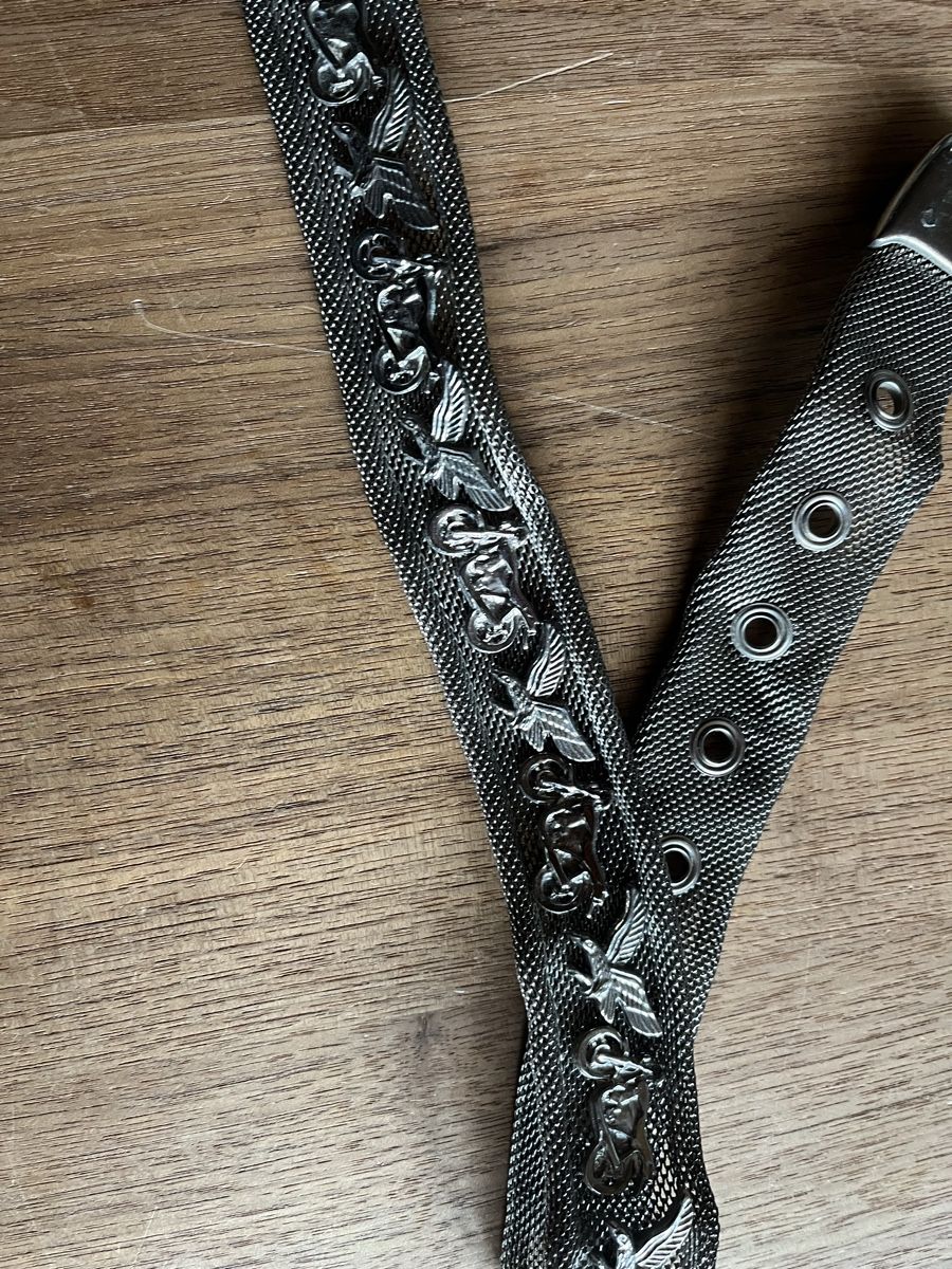 Cinture: Luxury Gurt Länge 80cm Breite 3cm – Nuovo (secondo la descrizione) da Aarberg venduto da Jakaro 1