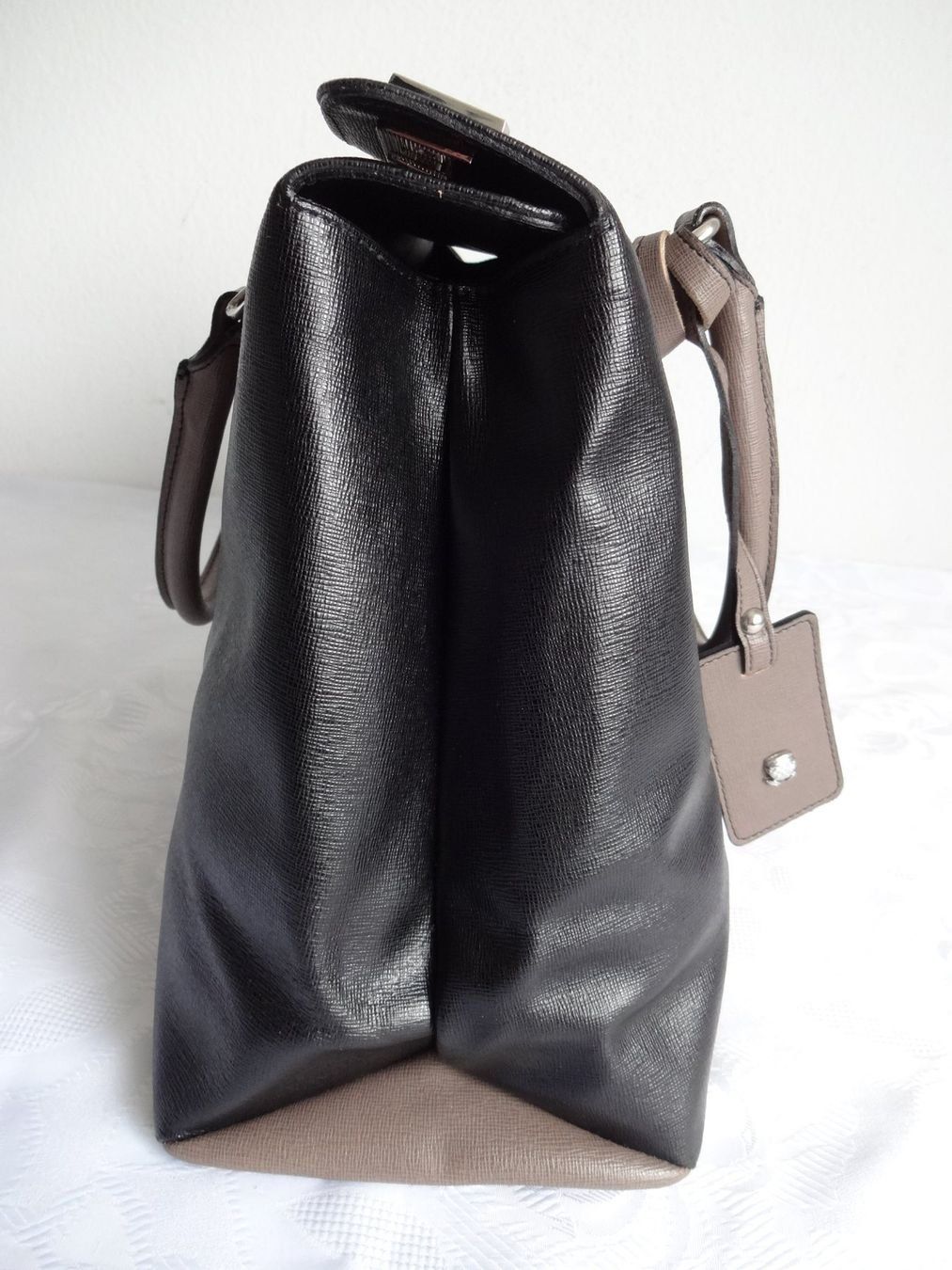 Navyboot Borse da donna: ** NAVYBOOT ** Leder Handtasche – Nuovo (secondo la descrizione) da Frauenfeld venduto da Jahy 2