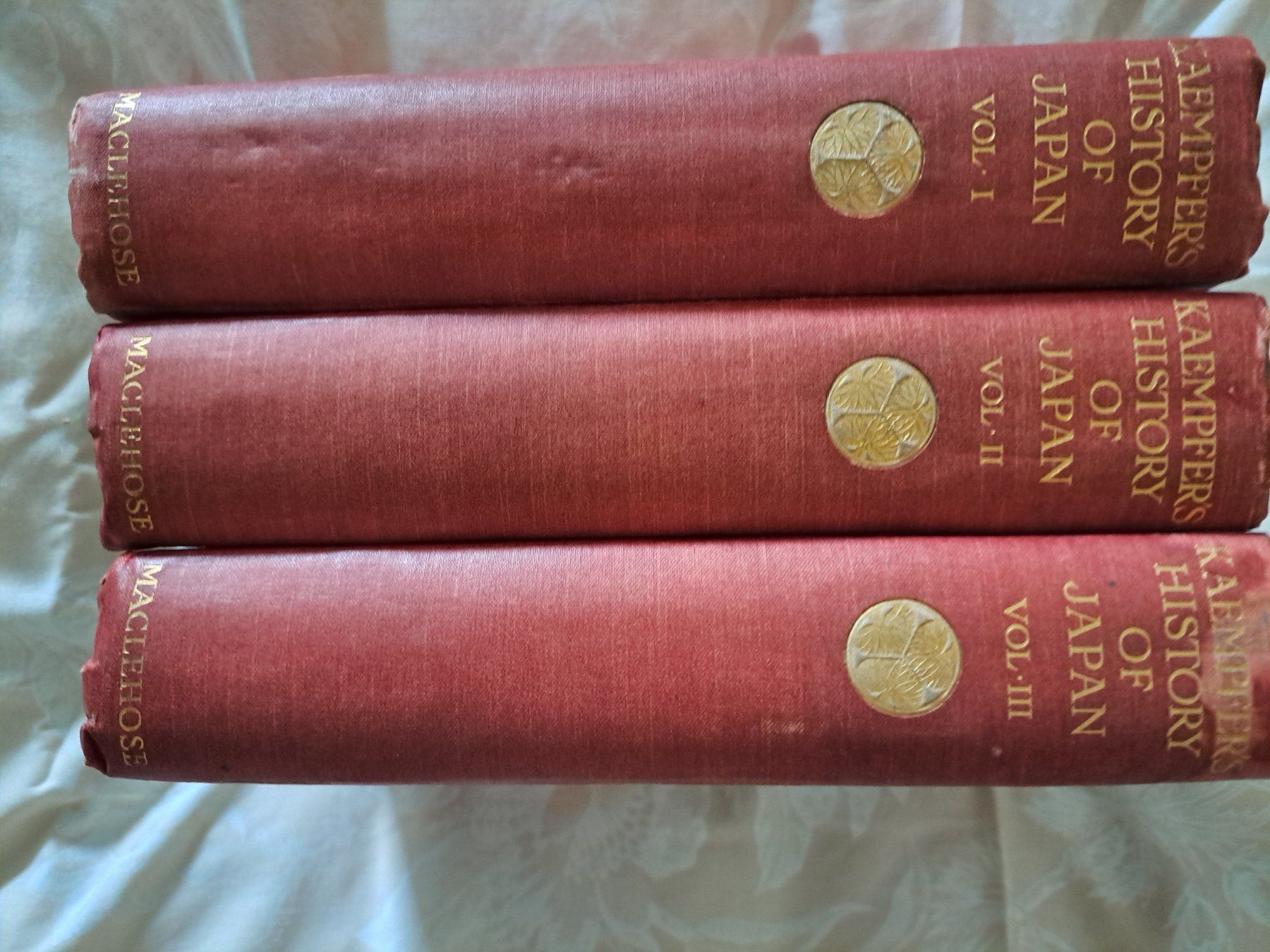 Libri: Old books – Usato da Wettingen venduto da geo_7yn7 1