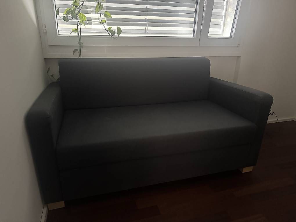 Sofas: IKEA SOLSTA sofa bed – D'occasion à Meilen par con_cla 1