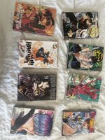 Einzelne Manga Bände, Verkauf zusammen
