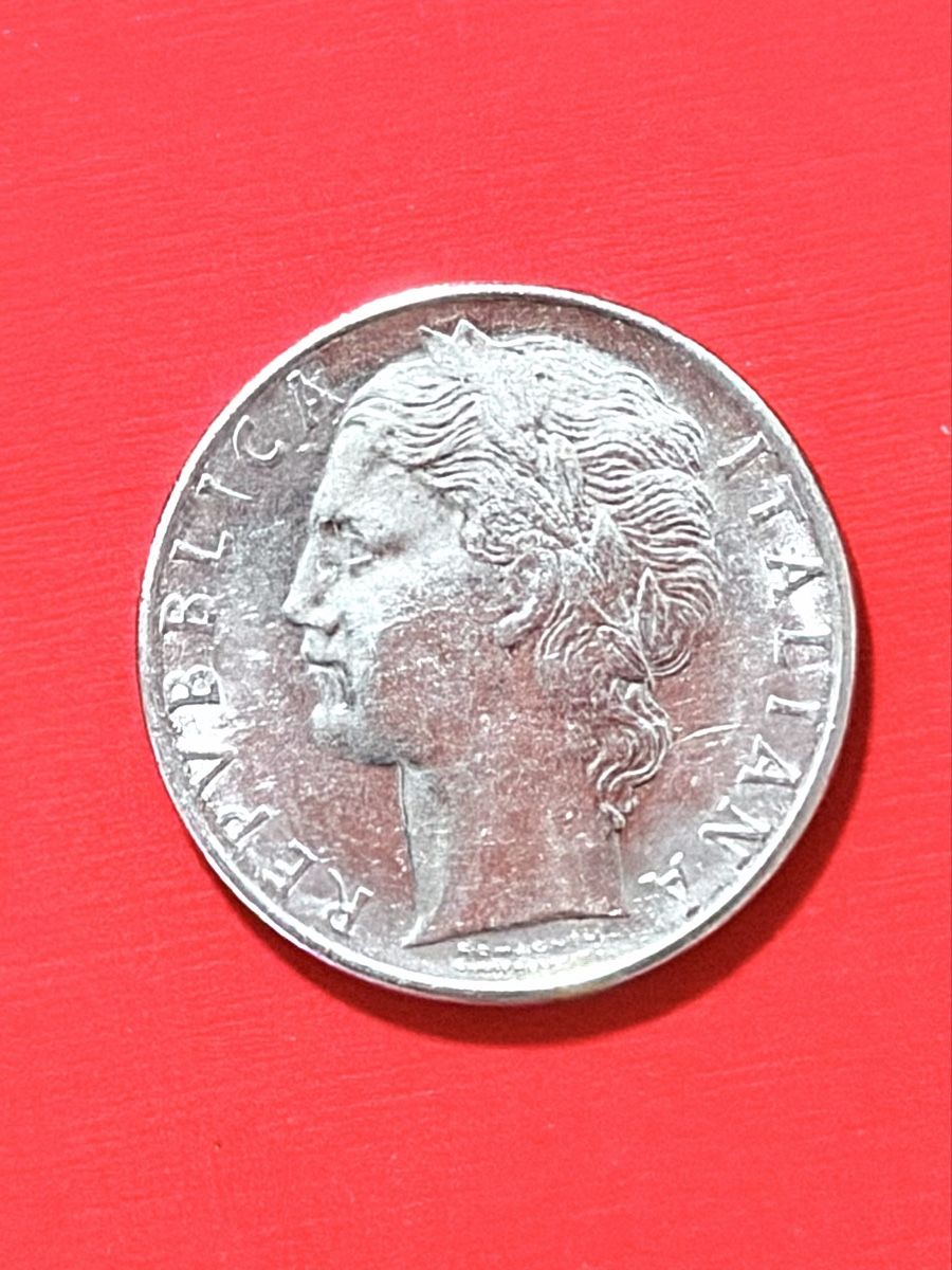 Tutti le monete: Pièce de monnaie 100 lire -  Italie – Usato da Petit-Lancy venduto da Solcarm 1
