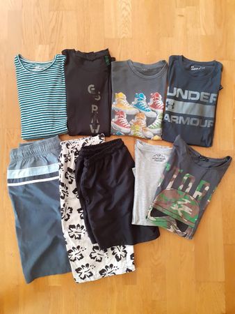 Kleiderpaket grosse S-M