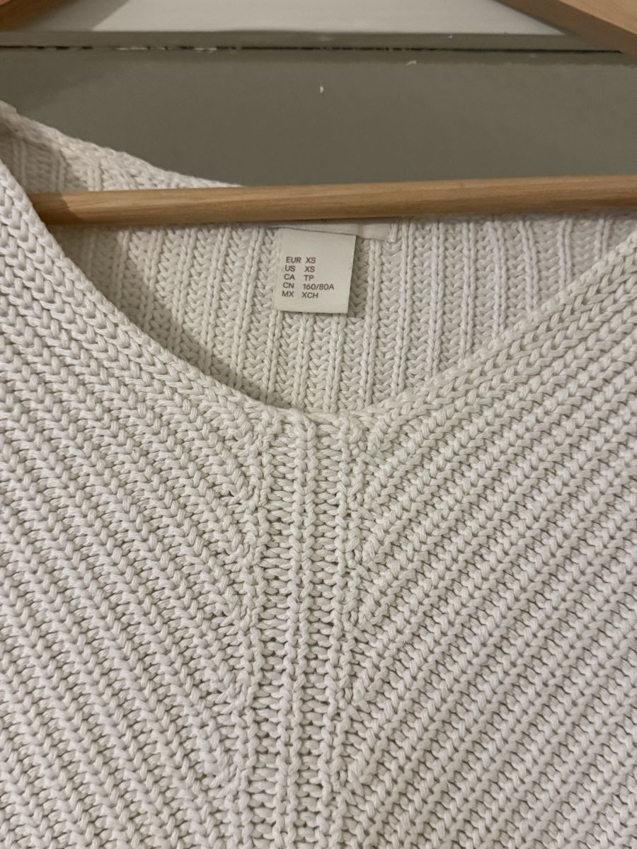 H&M Pullover & Sweatshirts: H&M Strickpullover Gröse XS – Gebraucht aus Basel von zukk_ 3