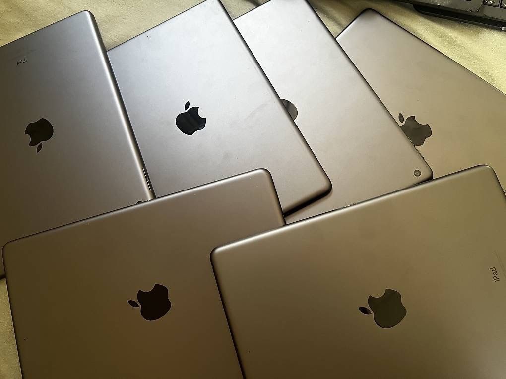 Apple Tablet PC: IPads einer Primarschule  7. Generation – Gebraucht aus langenbruck von patipatins 2