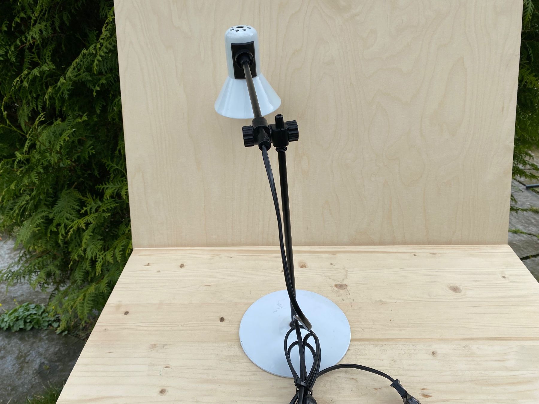 Lampen: schöne Veneta Lumi Tischlampe – Gebraucht aus Feldbach von Olive1 6