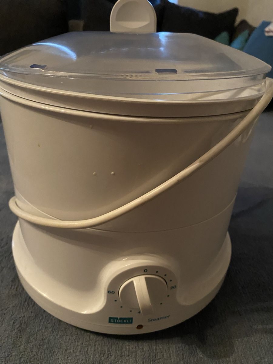 Stöckli Küchengeräte: Steamer – Gebraucht aus Gretzenbach von Cantate
