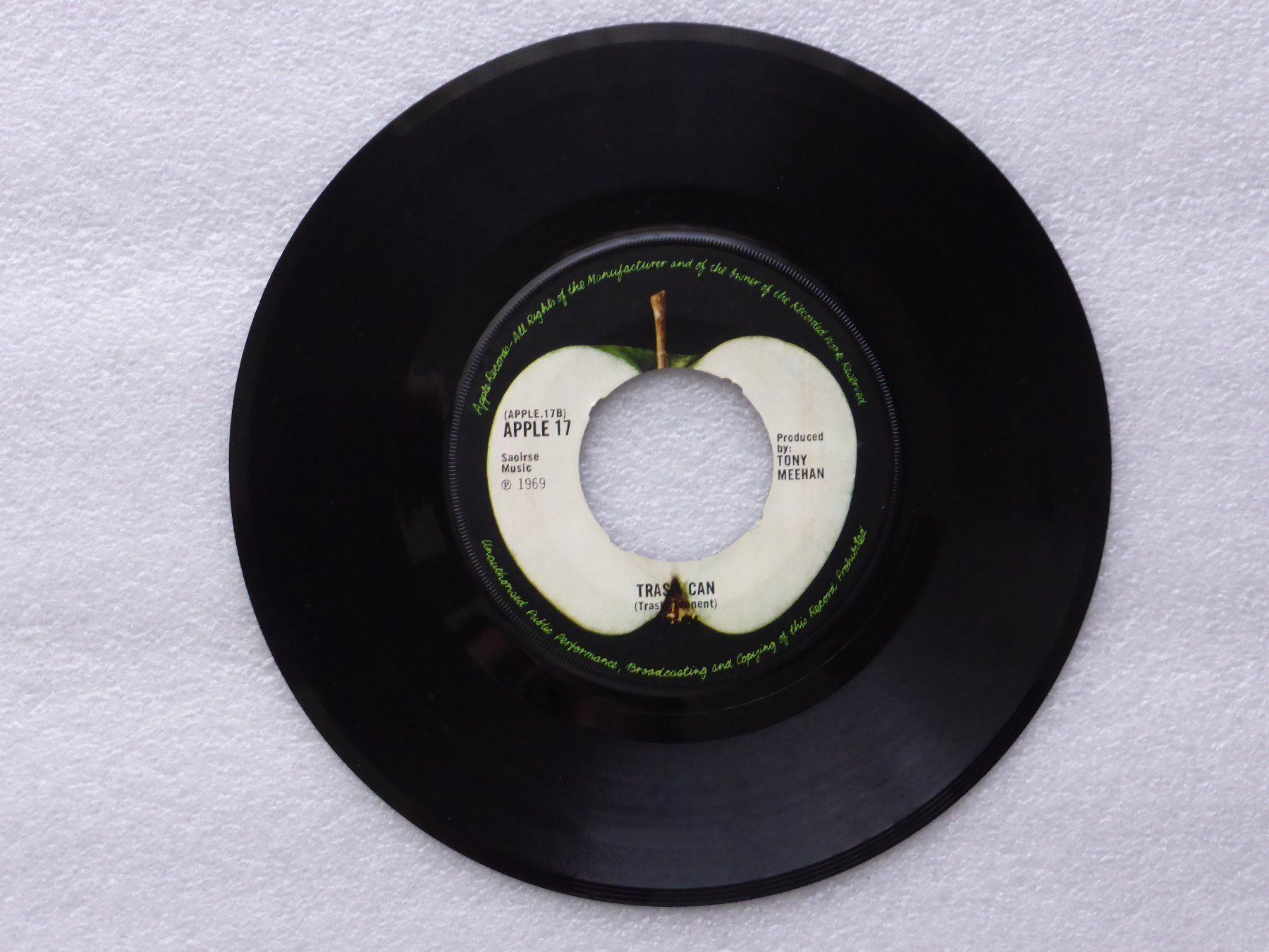 Schallplatten: Vinyl Single   TRASH – Gebraucht aus Küssnacht am Rigi von Mondkinder 2