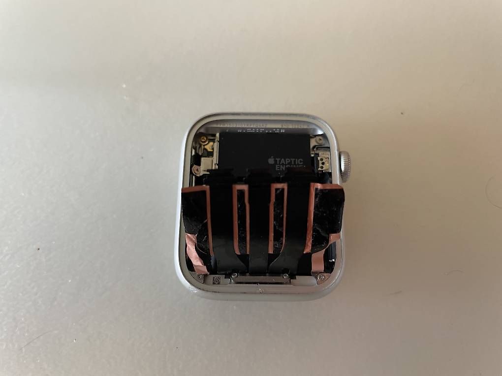 Smartwatch: Apple Watch SE 44mm Silver Model A2352 – Usato da Sulgen venduto da Skidriver100 1