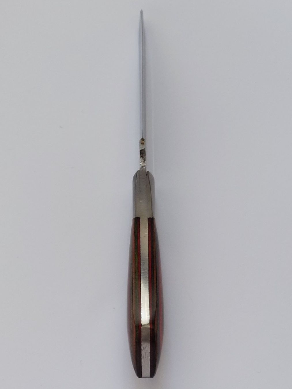Accessori: Skinner-Messer mit Schichtholz-Griff – Usato da Liebefeld venduto da Helveticus6 3