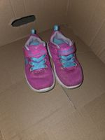 Skechers Kinderschuhe Grösse 25, pink, mit Licht!