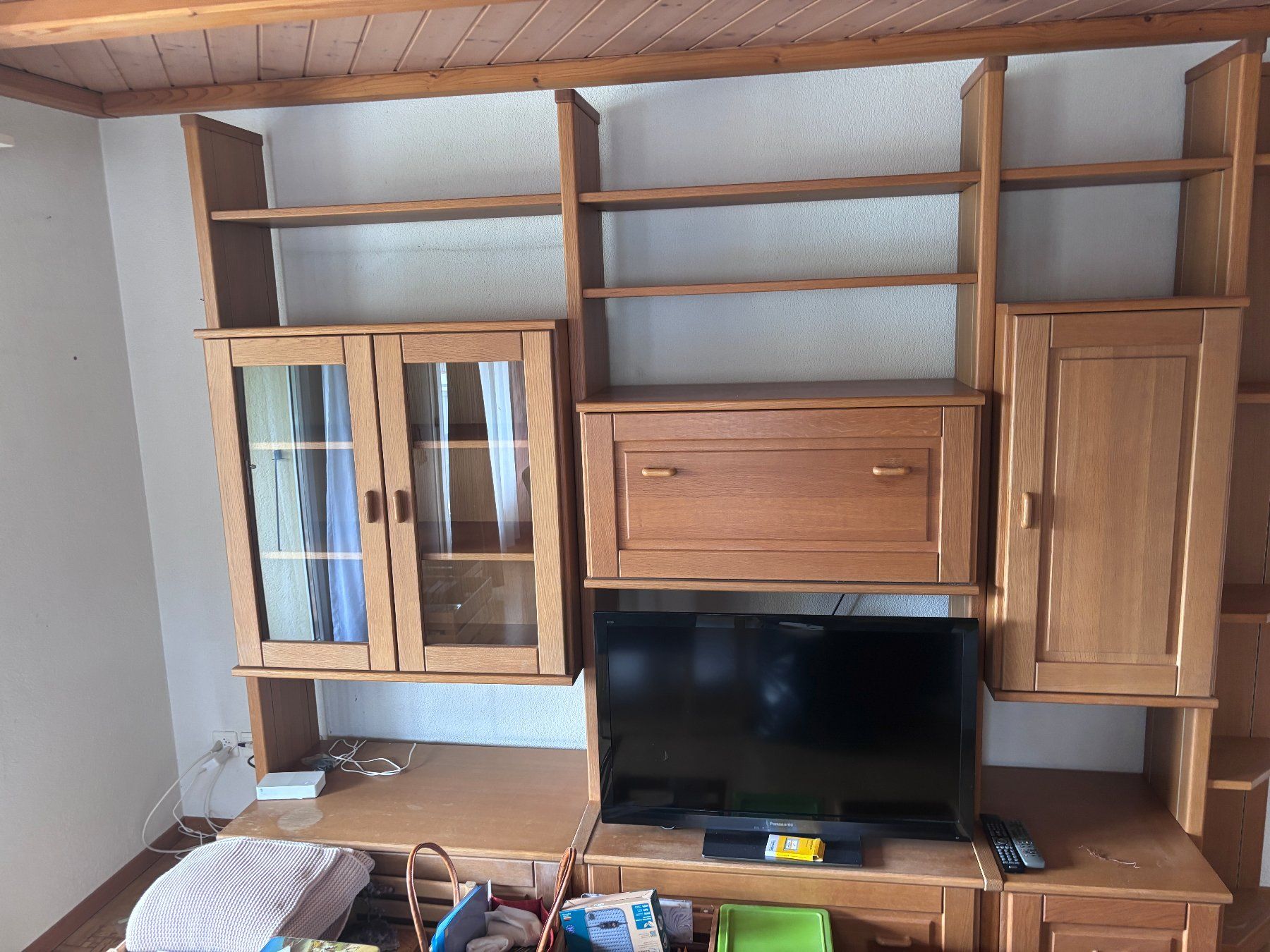 Armoires: Div. Möbel aus Wohnungsräumung – D'occasion à Reiden par Lorso