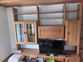 Div. Möbel aus Wohnungsräumung