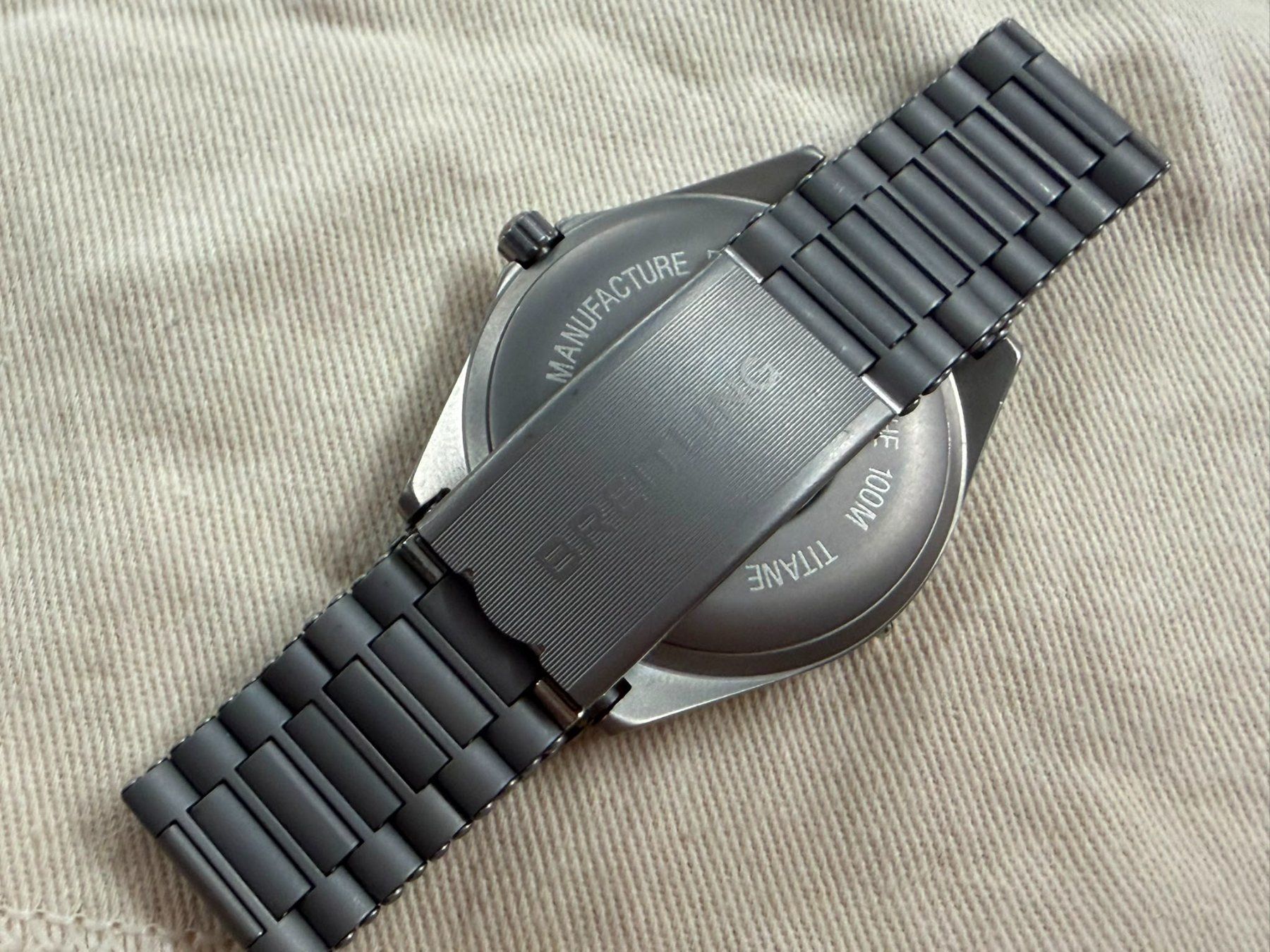 Breitling Orologi: BREITLING aerospace F56060 presque neuve – Usato da swiss venduto da sha_dx9b 3