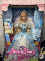 Sleeping Beauty Barbie, Sammlerstück, nie geöffnet!👸🏼 49