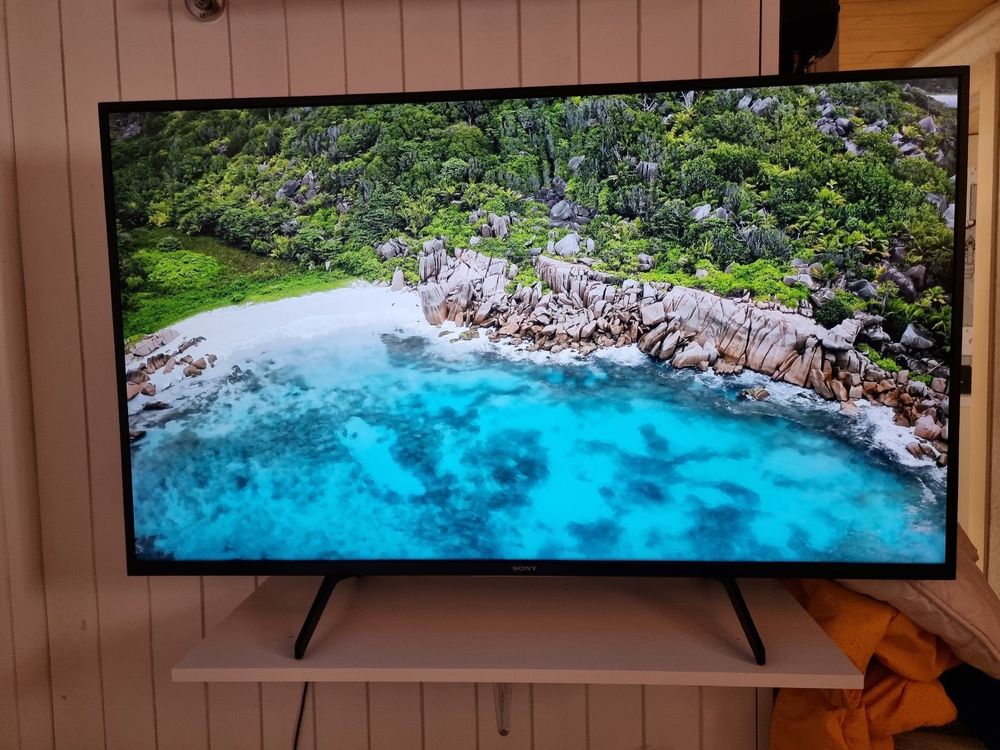 Sony Fernseher KD-49xh8096 inkl. Garantie | Kaufen auf Ricardo