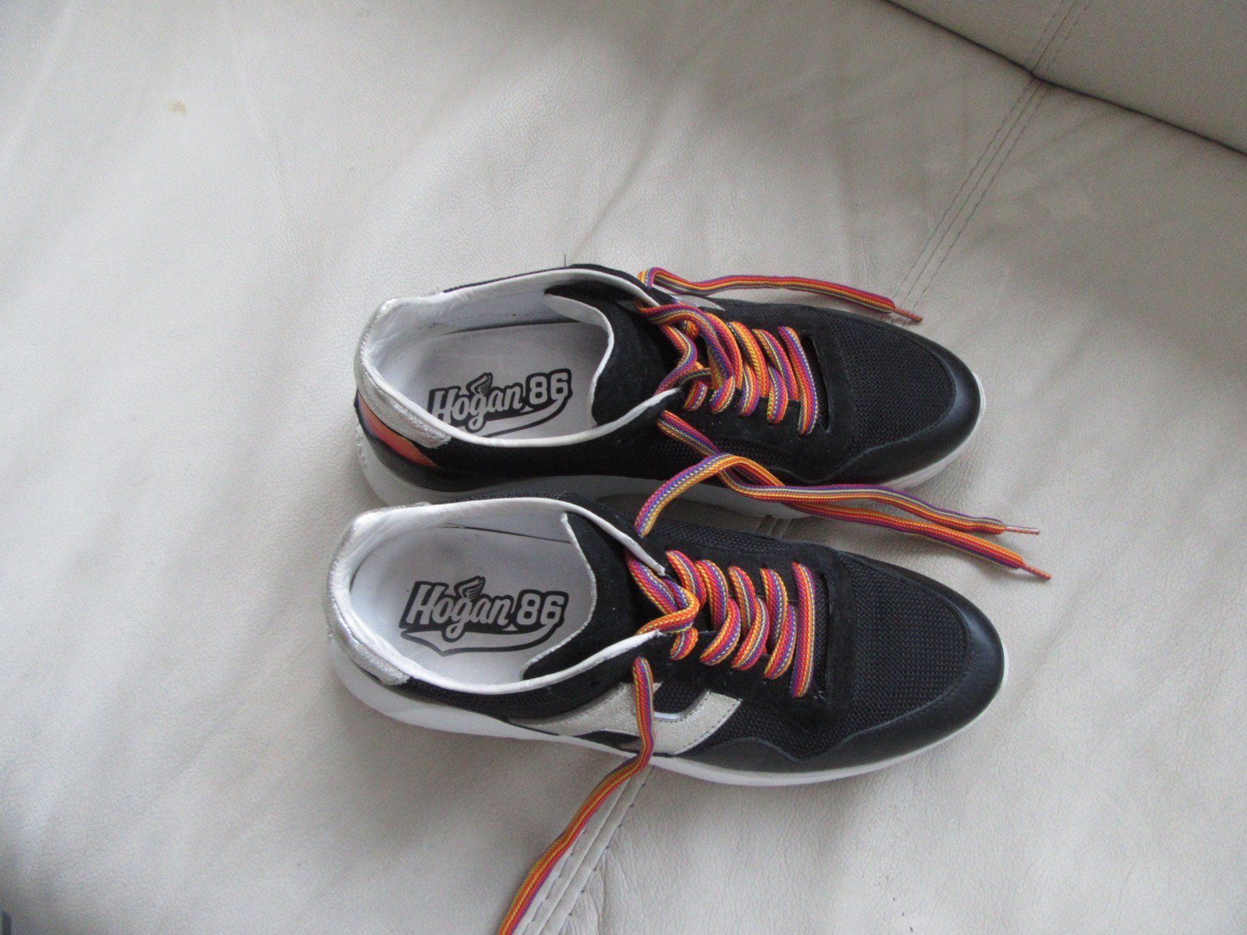 Hogan Chaussures femmes: Damenschuhe HOGAN Gr 38 – D'occasion à Mels par Sandylein 1