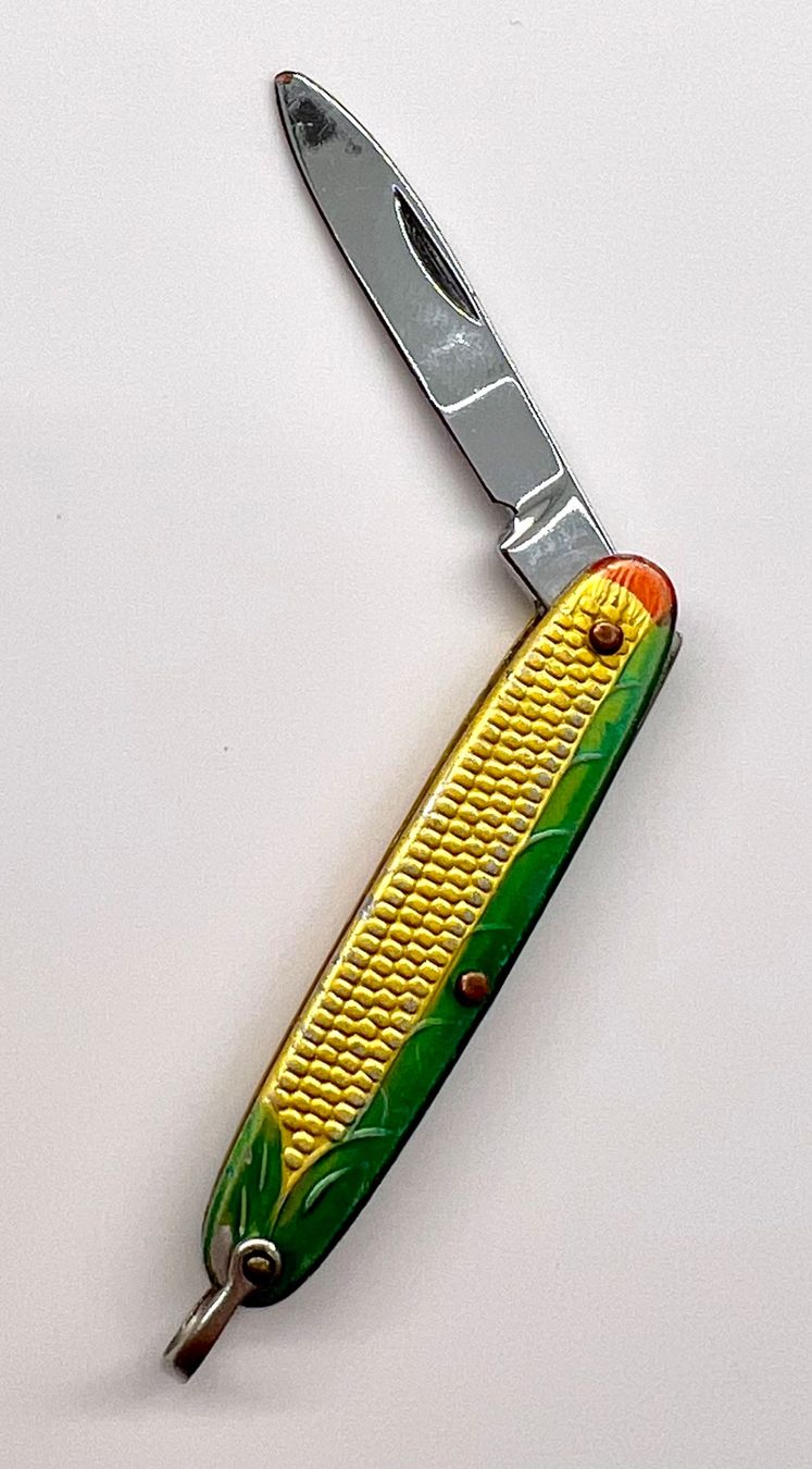 Coltelli tascabile: Sackmesser Mini – Usato da Inwil venduto da TheSwissEagle