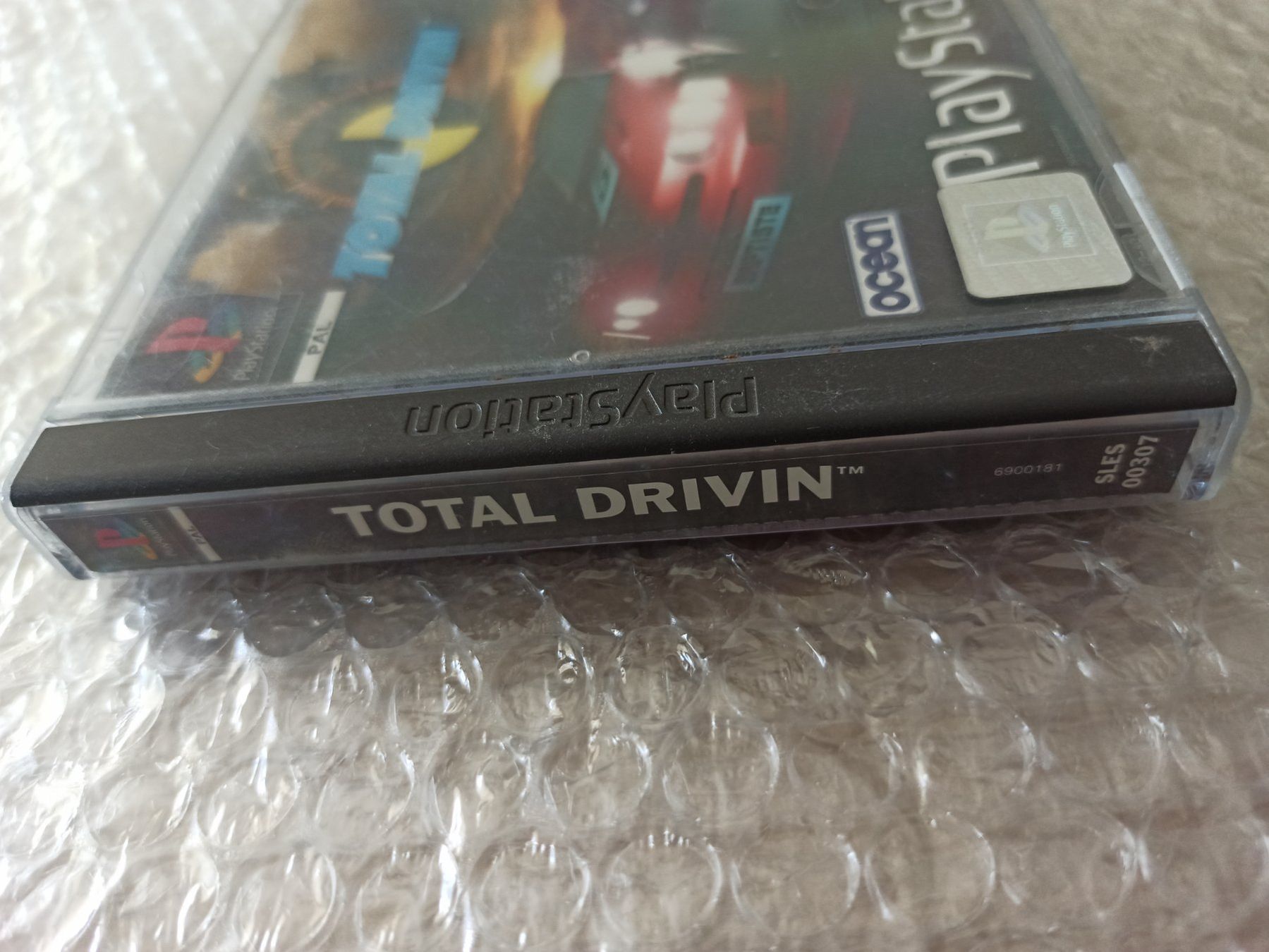 Giochi: Total Drivin PS1 – Usato da Oberweningen venduto da mar_87mx 4