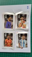 4 Fussballstickers Coca Cola Panini FIFA WM 2026 Sticker