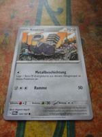 POKEMON  Knattox   H  TWM DE  124/167    KP70    2024