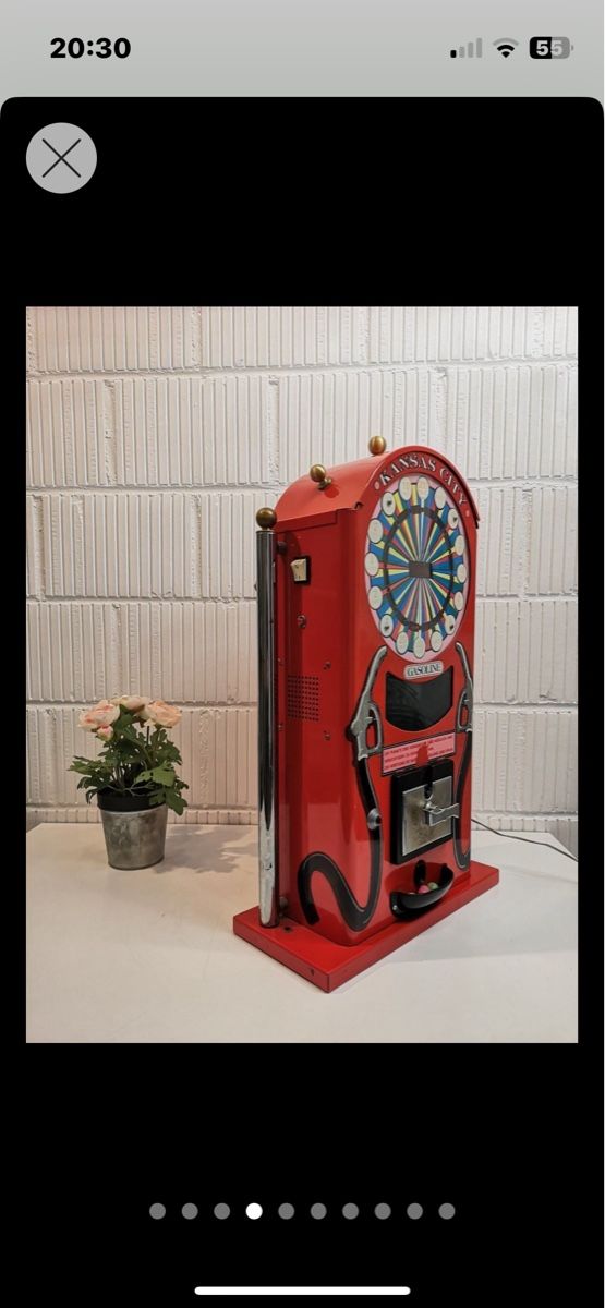 Sonstiges für die Gastronomie & Hotel: XL Kaugummiautomat mit Spinning Wheel – Gebraucht aus Adliswil von Frees01 4
