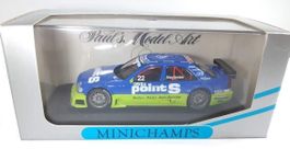 1:43 Mercedes C-Class DTM Minichamps