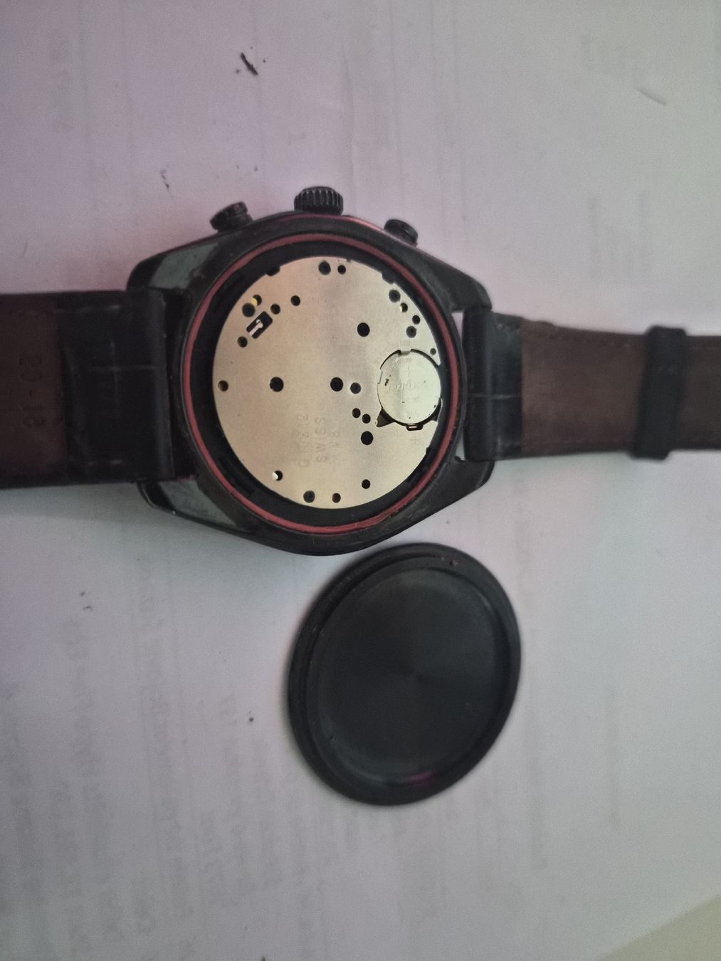 Tissot Orologi: tissot PR100 – Usato da Font venduto da Stef75 4