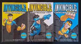 Invincible Compendium 1-3