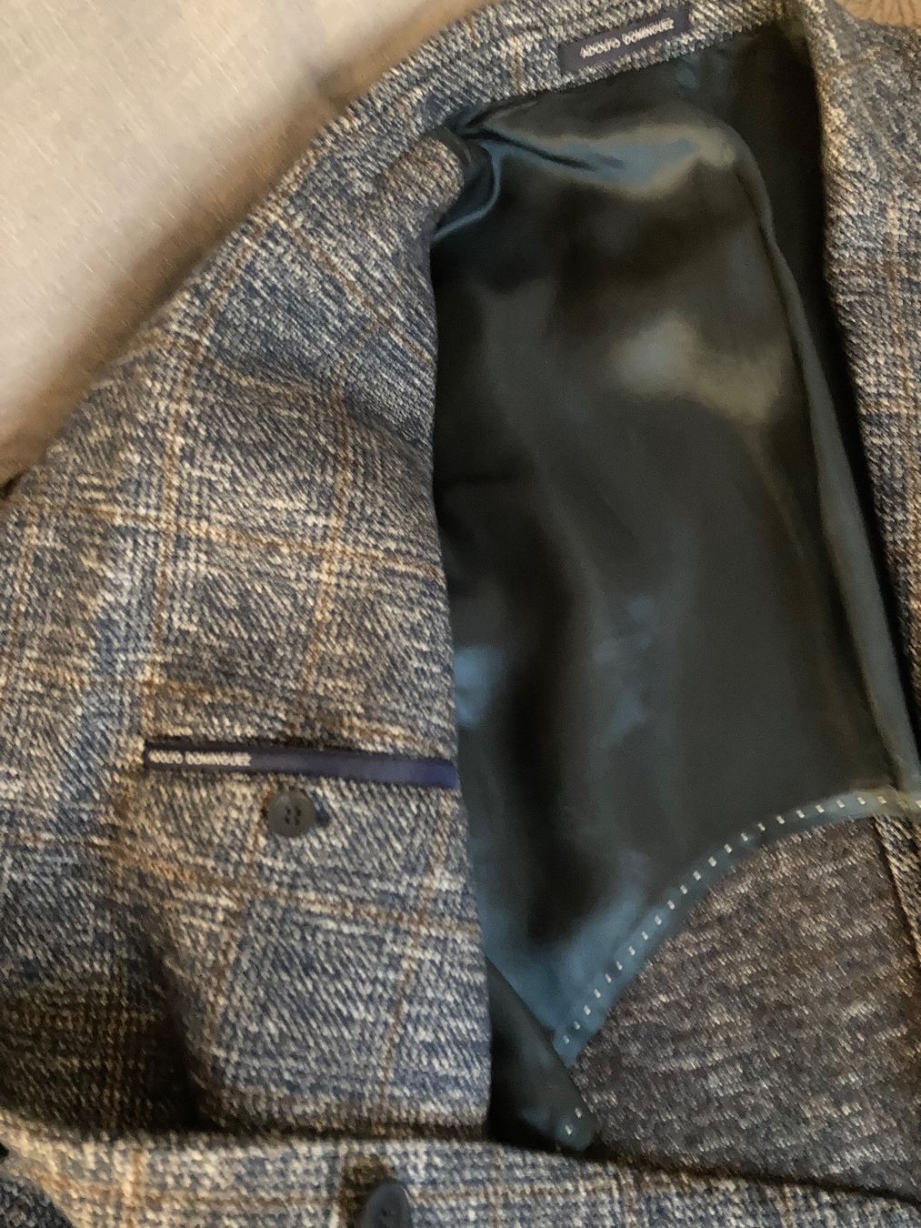 Giacche: Blazer Adolfo Dominguez Damen – Usato da Luzern venduto da AM2nd 8