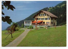 MOLLIS GL Gasthaus Alpenrösli Mullern