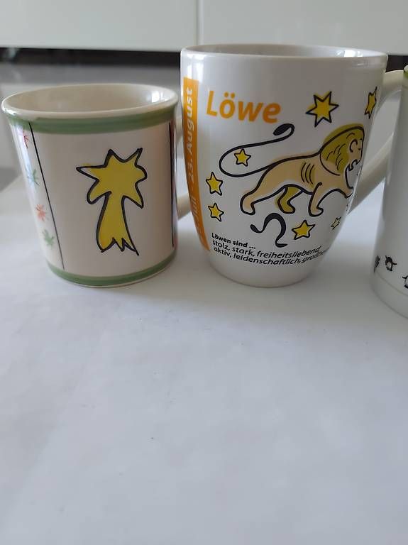 Tasses: Kaffee oder Tee Tassen – D'occasion à Wohlen AG par jmo_wjv2 1