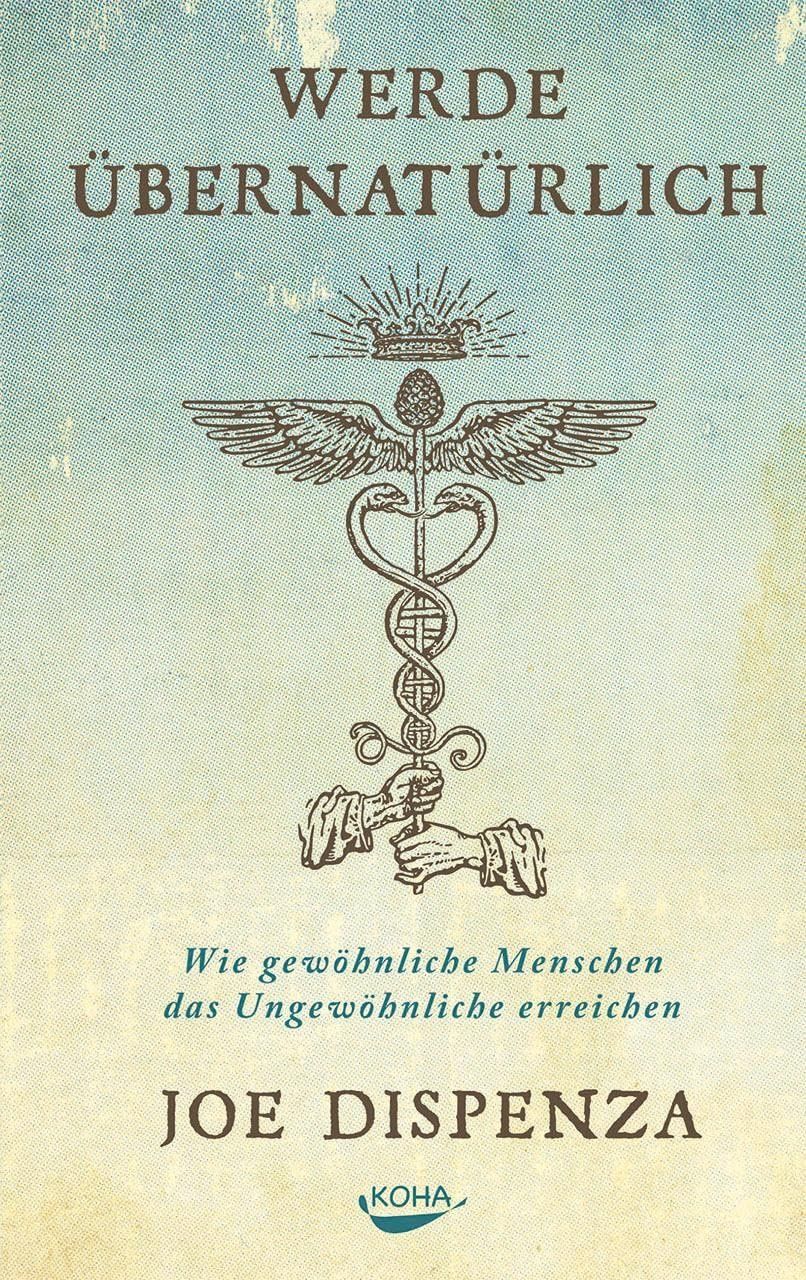 Libri: Werde übernatürlich, Joe Dispenza – Nuovo e nell'imballaggio originale da Schaan venduto da morebooks 1