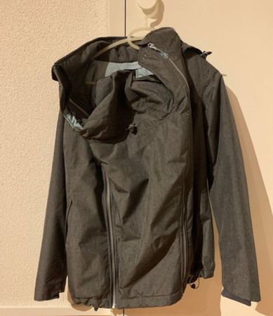 Mamalila Tragejacke / Schwangerschaftsjacke Umstandsjacke