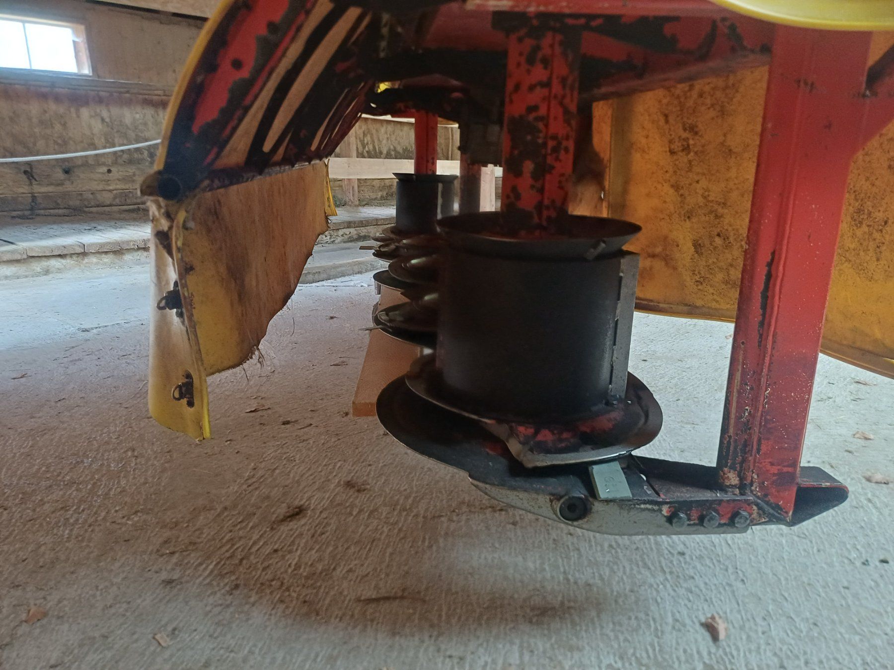 Toutes les machines: Mähwerk – D'occasion à Appenzell par ausie 1