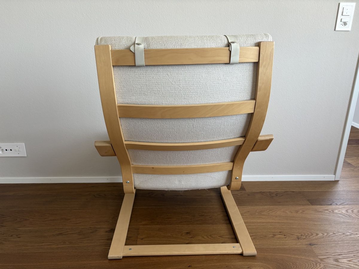 Ikea Poltrone: Sessel Ikea in beige – Usato da birr venduto da vde_6522 2