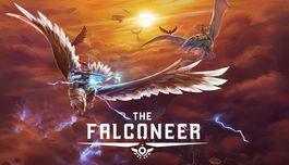 The Falconeer Kampfgeschrei erfüllt Ihre Lungen XB One