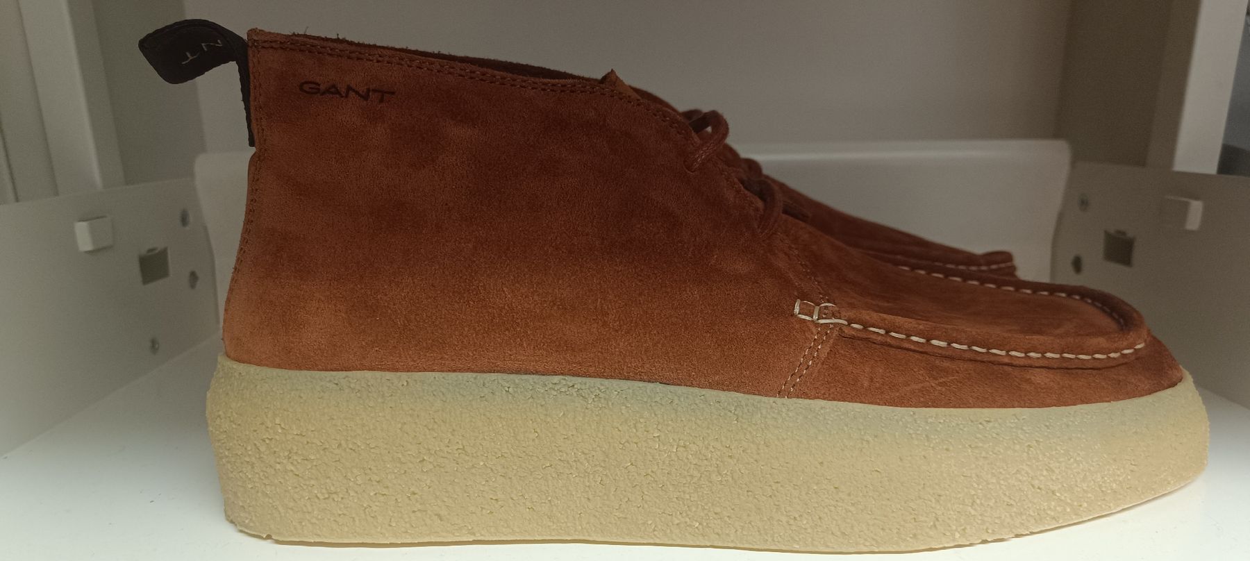 Gant Herrenschuhe: Neue GANT Schuhe Echtleder – Neu und originalverpackt aus Dietikon von Sunriseplace1010 2