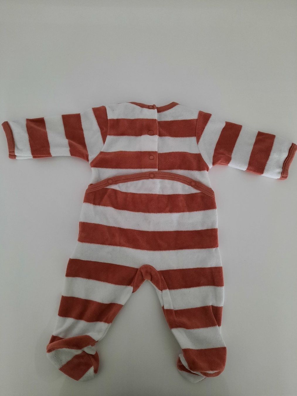Pigiama & Simili: Einteiliger, langer Pyjama von Absorba,  53 cm – Usato da Kölliken venduto da mic_9n9d 2